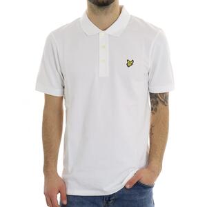POLO BASIC BIANCO